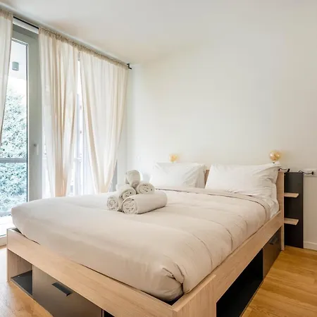 Appartement Luvi - De Rolandi - Il Cortile Milan