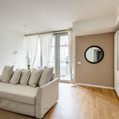 Appartement Luvi - De Rolandi - Il Cortile Milan